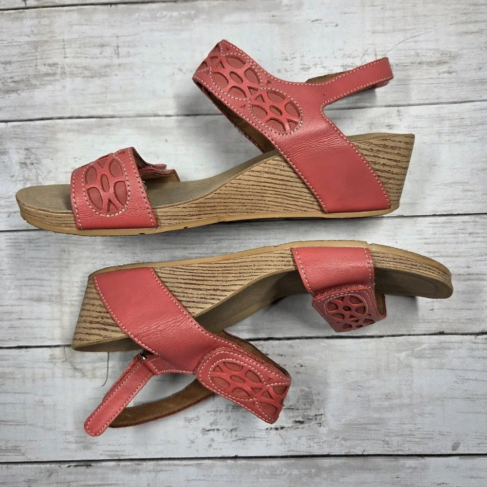 Clarks side both